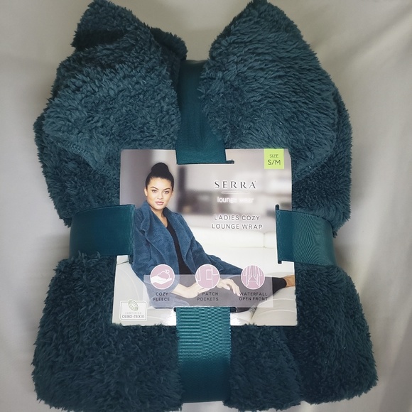 Cozy lounge wrap new arrivals